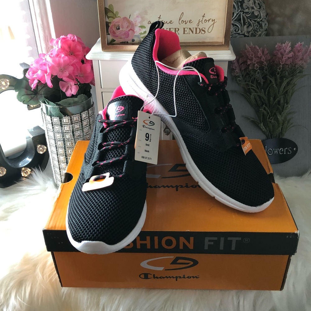 Buy 1 get 2 FREE! [Champion] Ladies Sneakers 9.5